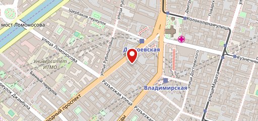 3 Мушкетера на карте