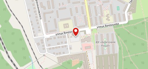 КАФЕ ТРИО на карте