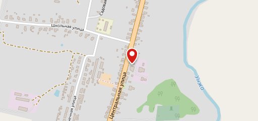 Кафе "Трио" в Илькино на карте