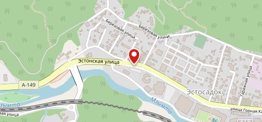 Тройка на карте