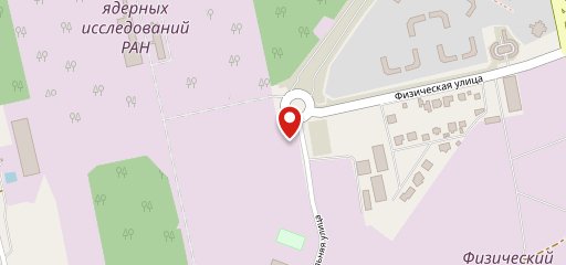 Кафе на карте