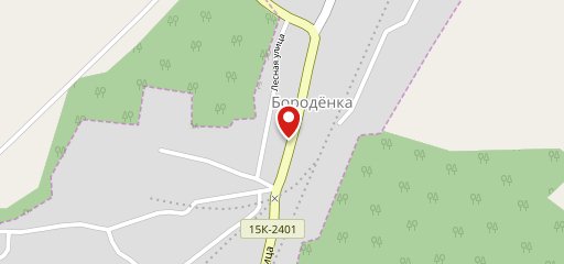 Кафе на карте