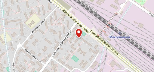 Кафе "Трубочки" на карте