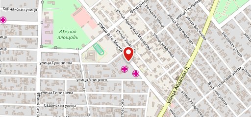 Кафе Центороевское на карте