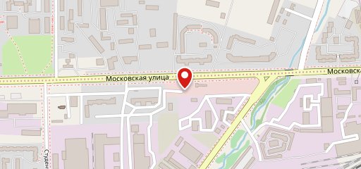 Кафе на карте
