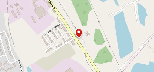 Кафе на карте
