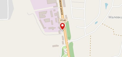 Кафе на карте