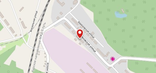 Пекарня на карте