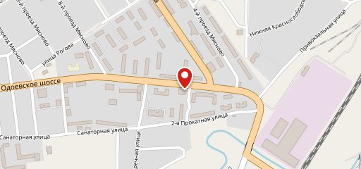 Кафе на карте