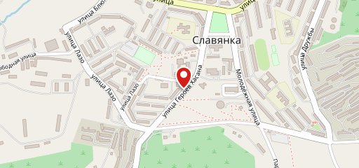 Кафе "Туманган", ООО "Олива" на карте