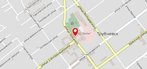 Кафе "Туран" на карте