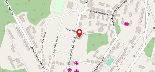 ТурБургер на карте