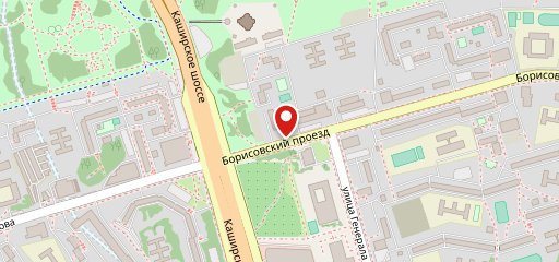 Кафе Тут на карте