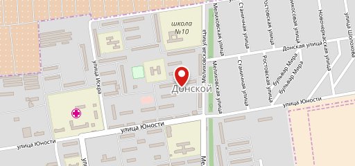Кафе "тв-тв" на карте