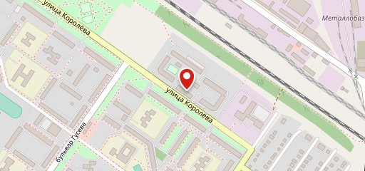 Кафе на карте
