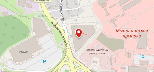Твой дом на карте