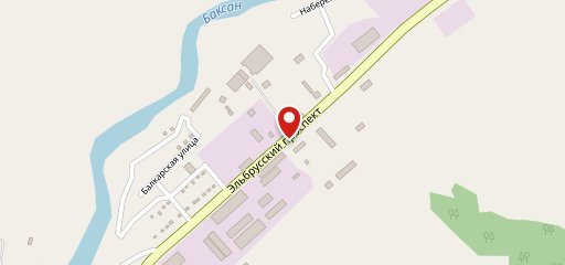 Кафе на карте