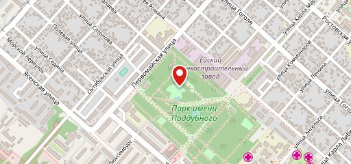 Тысяча и одна ночь на карте