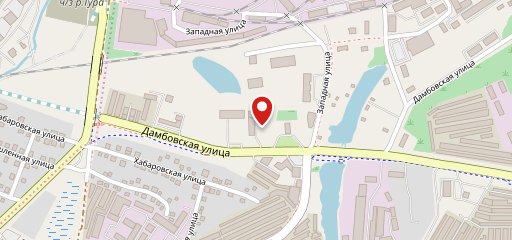 Кафе на карте