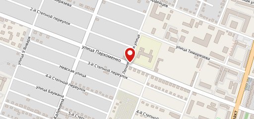 у Алика на карте