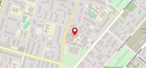 Кафе "У Амира" на карте