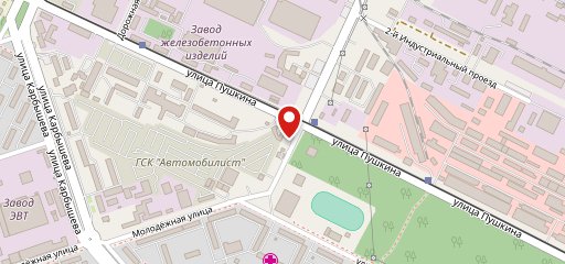 У Анвара на карте