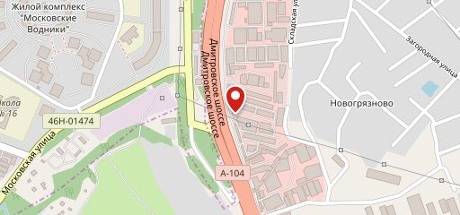 У Артура на карте