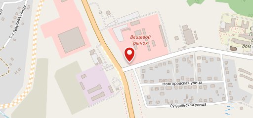 Кафе у Бараката на карте