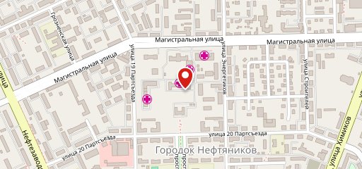 Кафе "У Батулина" на карте