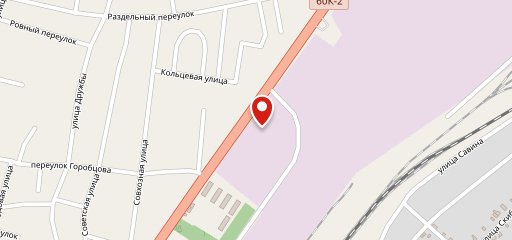У Бородача на карте