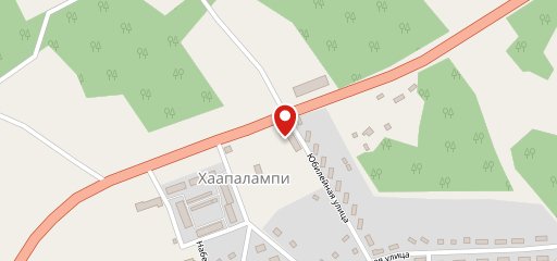 Кафе "У часовни" на карте