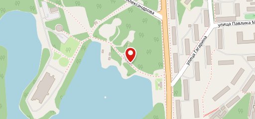 У деда Семёна на карте