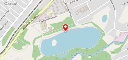 Кафе "У Денчика" на карте