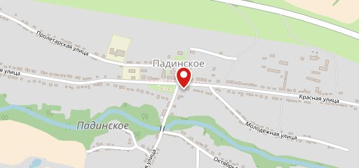 Кафе у Фонтана на карте