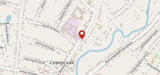 Кафе "У-Гарика" на карте