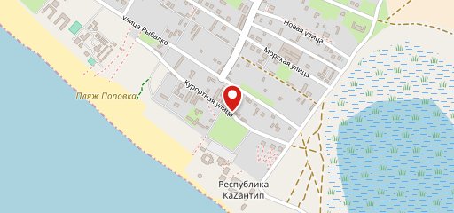 Кафе "У Ильича" на карте