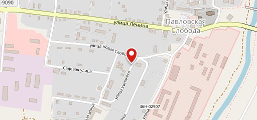 Кафе у Ирины на карте