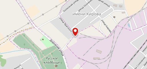 Кафе у Халиамат на карте