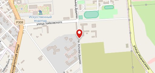 Кафе у Хеды на карте