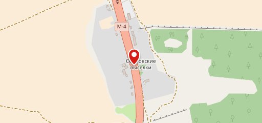 Кафе у колодца на карте