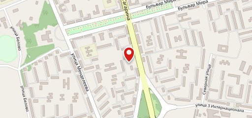 У Кузи на карте