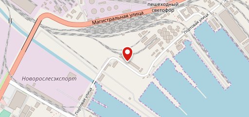 Кафе у Лючка на карте