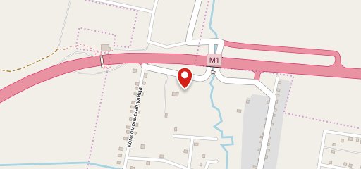 Кафе у Людмилы на карте