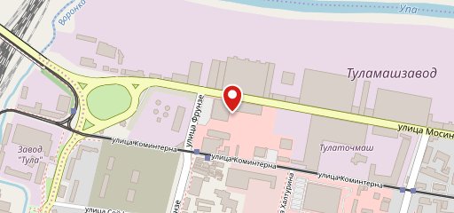 Кафе У Манафа на карте