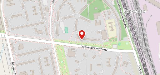 У Марты на карте