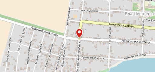 Кафе у Мельницы на карте