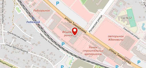 Кафе "У Михалыча" на карте