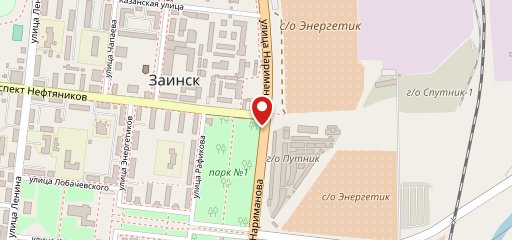 У Михалыча на карте