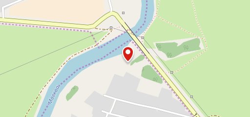 Кафе "У моста" на карте