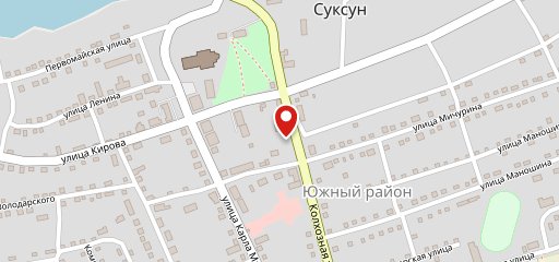 Кафе у Наринэ на карте